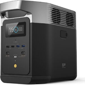 EcoFlow DELTA 2 Portable Power Station
